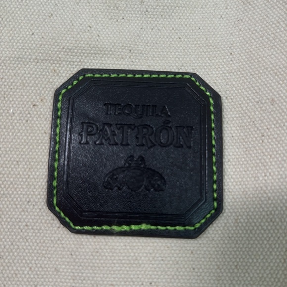 Patron Tequila Canvas / Insulated Bag - Picture 2 of 7